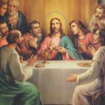 10 Last Supper