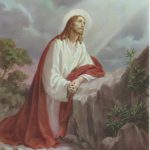 11 Prayer in the Garden