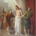 12 Scourging at the Pillar