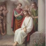 13 Crowning with Thorns