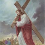 14 Carrying of the Cross